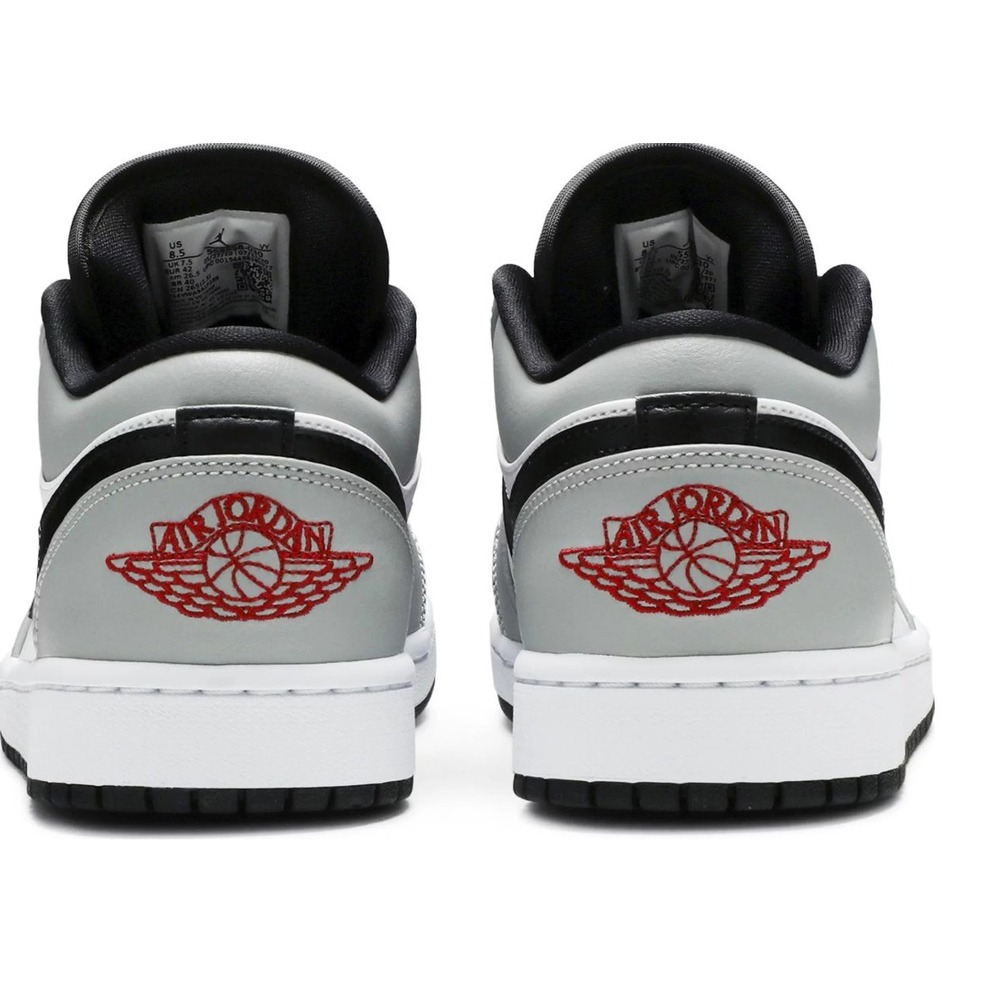 Jordan 1 Low Light Smoke Grey, görsel 3