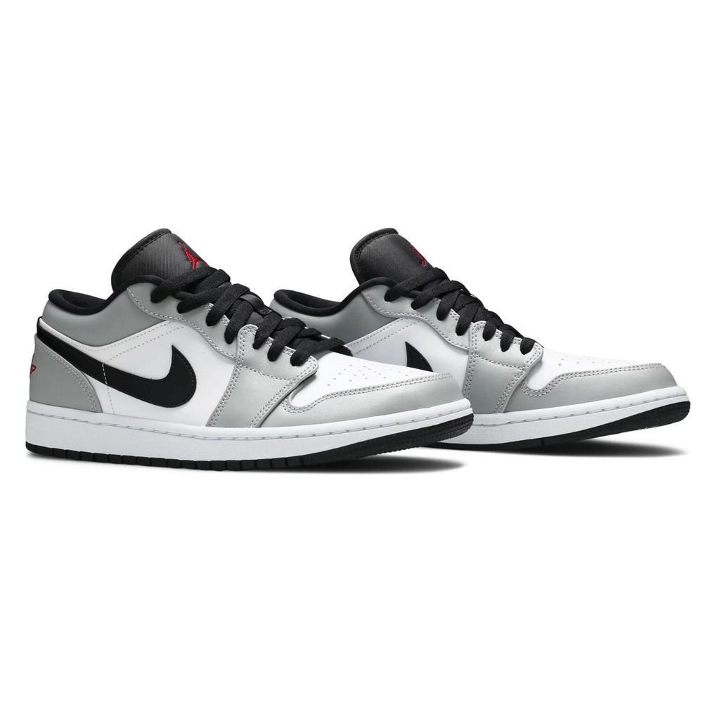 Jordan 1 Low Light Smoke Grey, görsel 4
