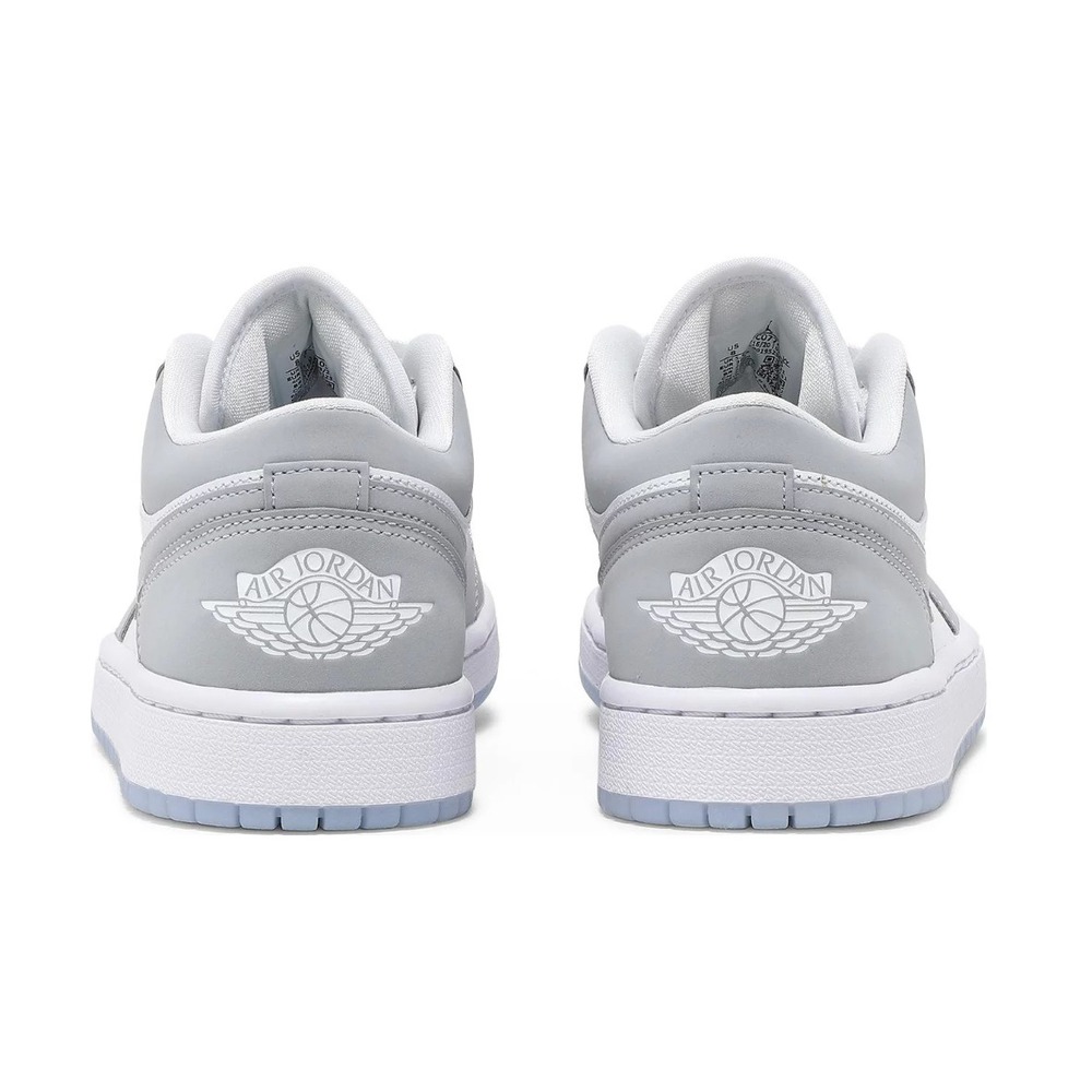 Jordan 1 Low Wolf Grey, görsel 3