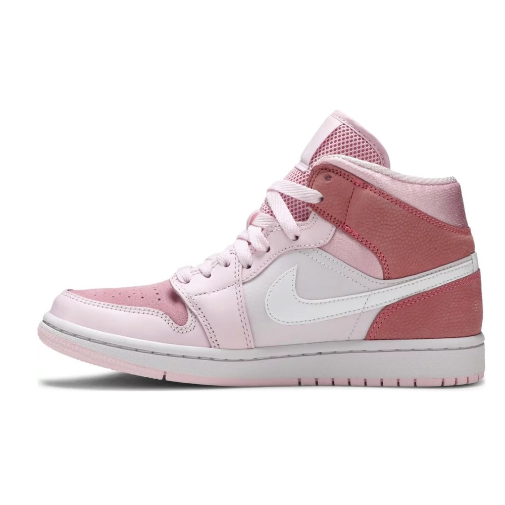 Jordan 1 Mid Digital Pink, görsel 2