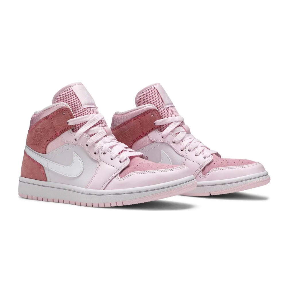 Jordan 1 Mid Digital Pink, görsel 5