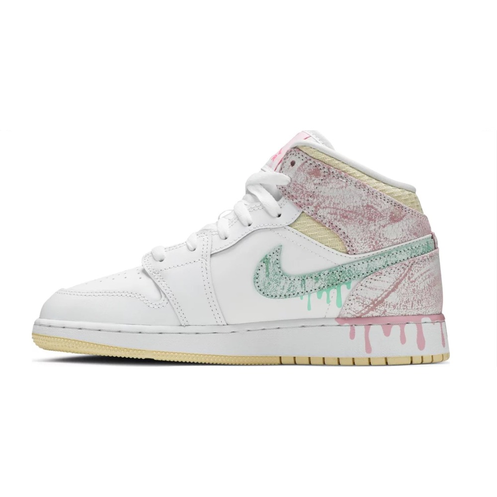Jordan 1 Mid SE Ice Cream, görsel 2