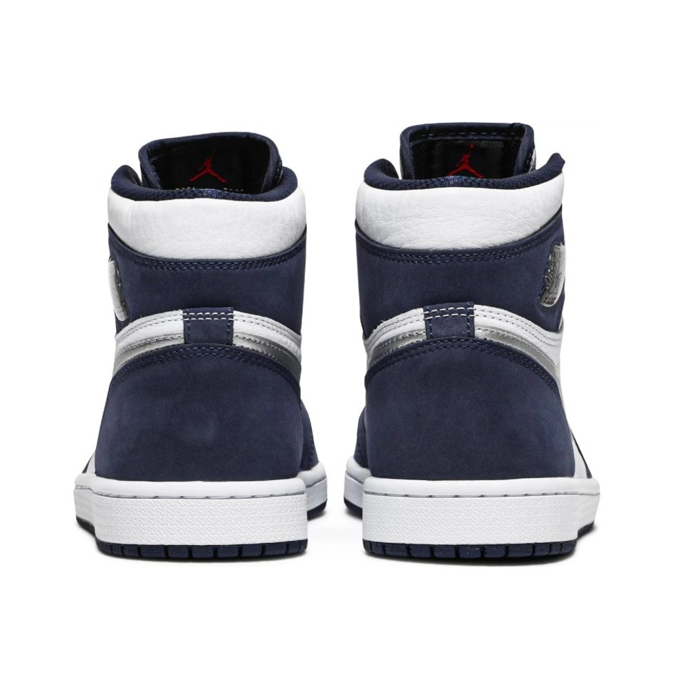 Jordan 1 Retro High CO.JP Midnight Navy, görsel 3