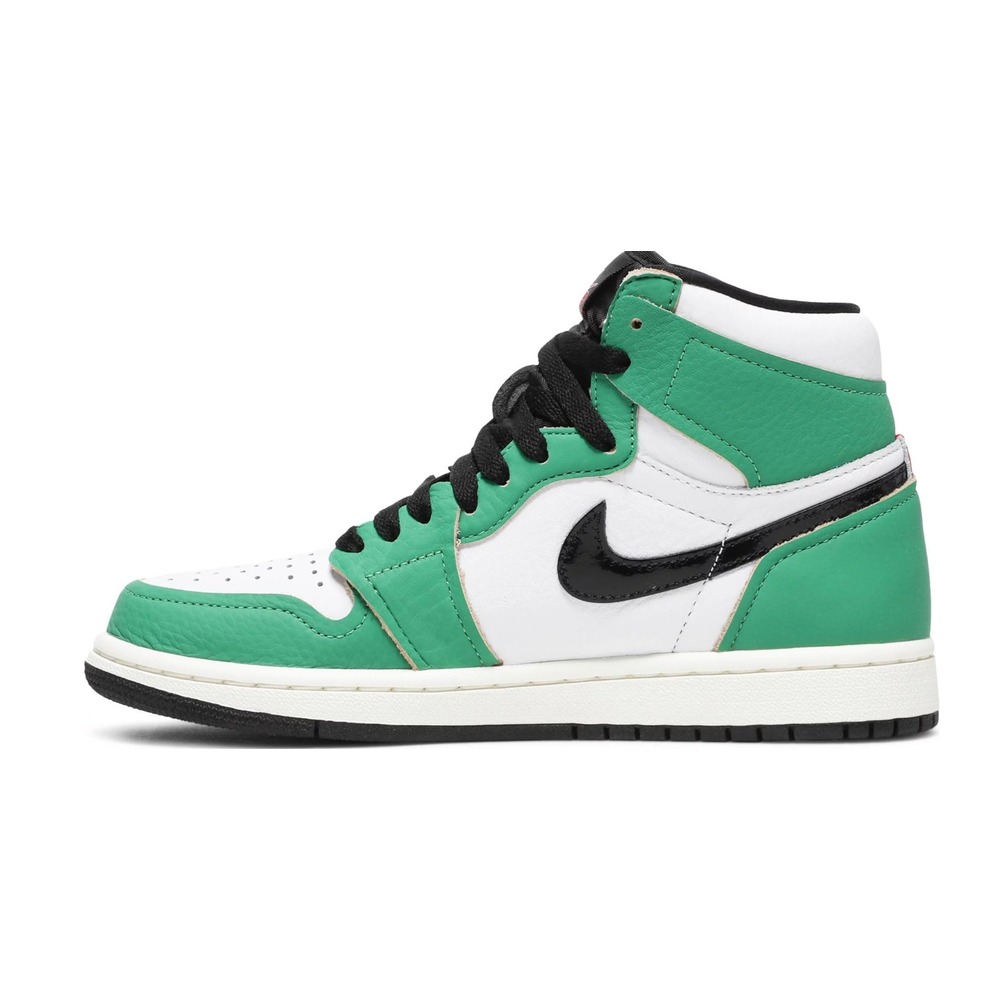 Jordan 1 Retro High Lucky Green, görsel 2