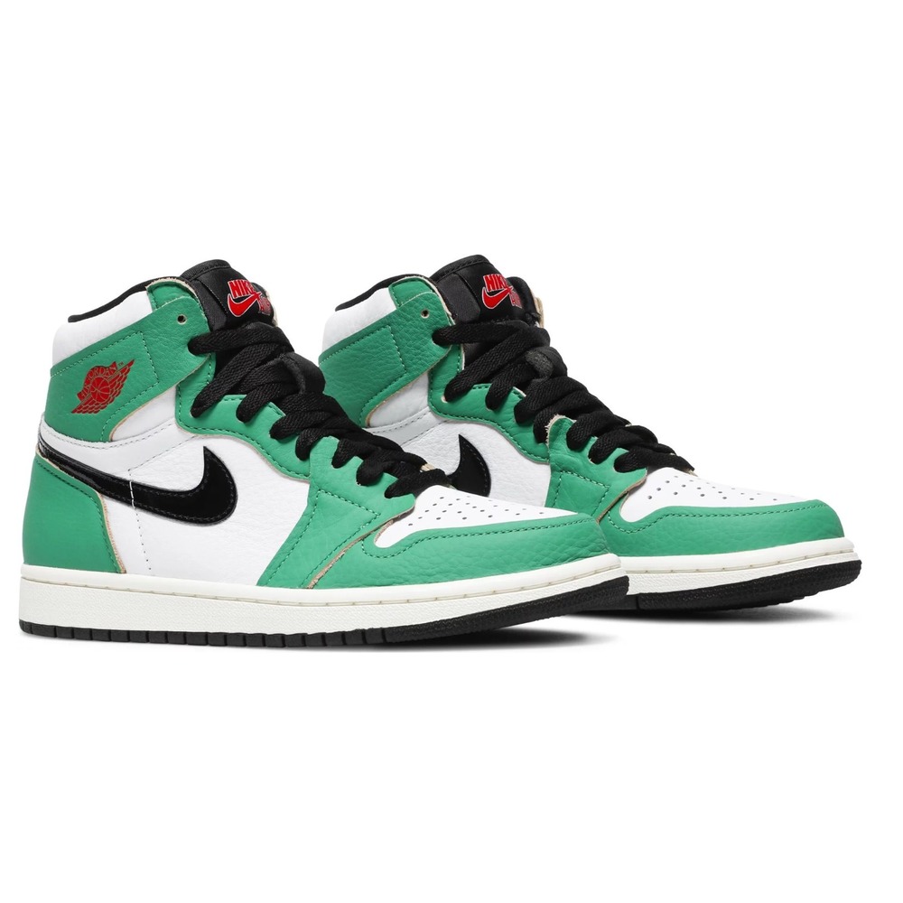 Jordan 1 Retro High Lucky Green, görsel 5