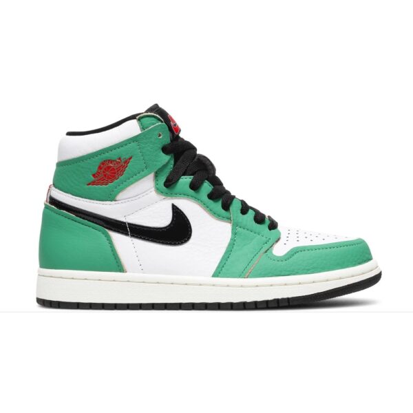 Jordan 1 Retro High Lucky Green