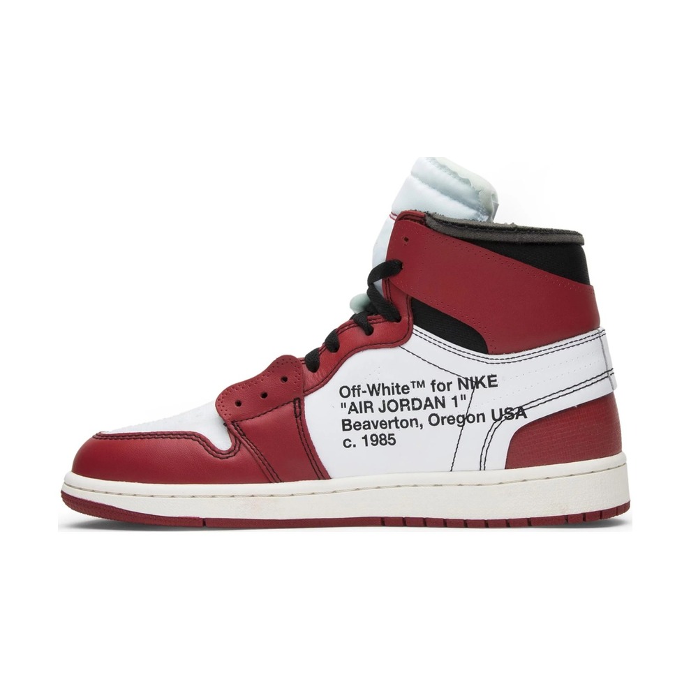 Jordan 1 Retro High Off-White Chicago, görsel 2