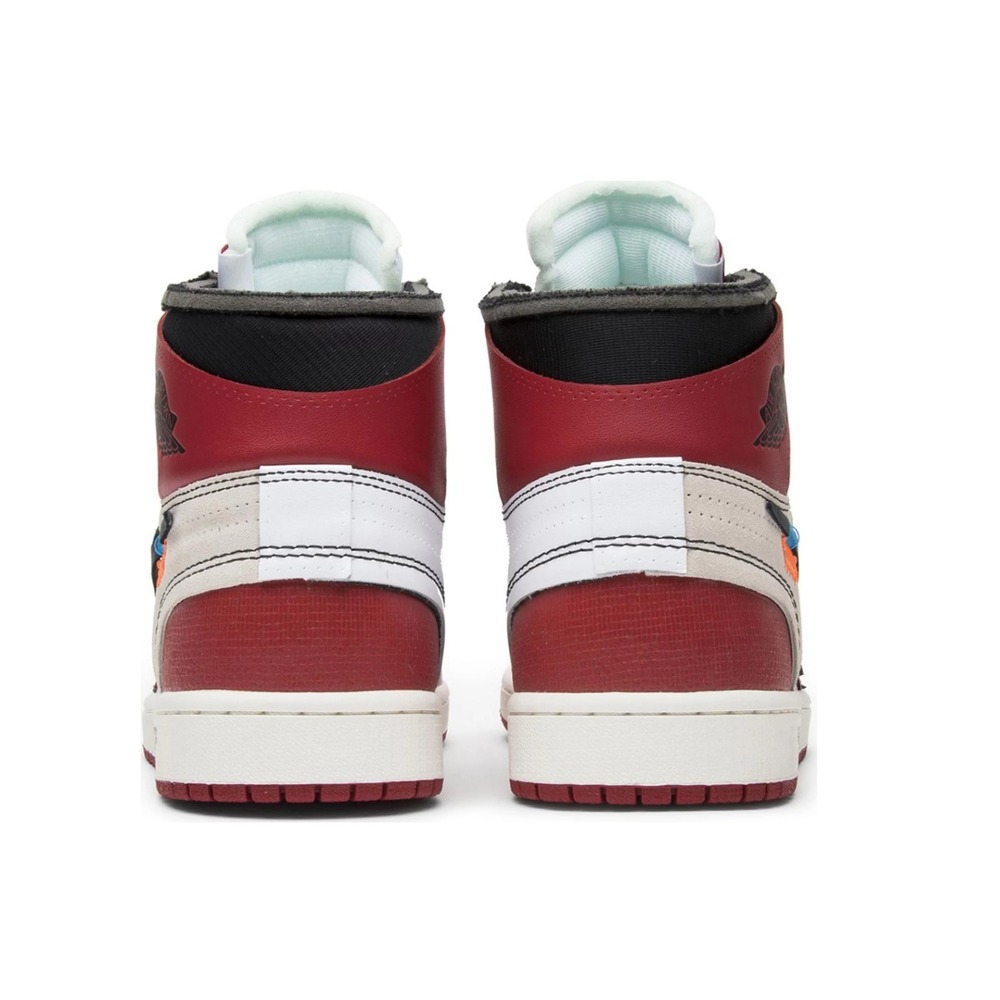 Jordan 1 Retro High Off-White Chicago, görsel 3