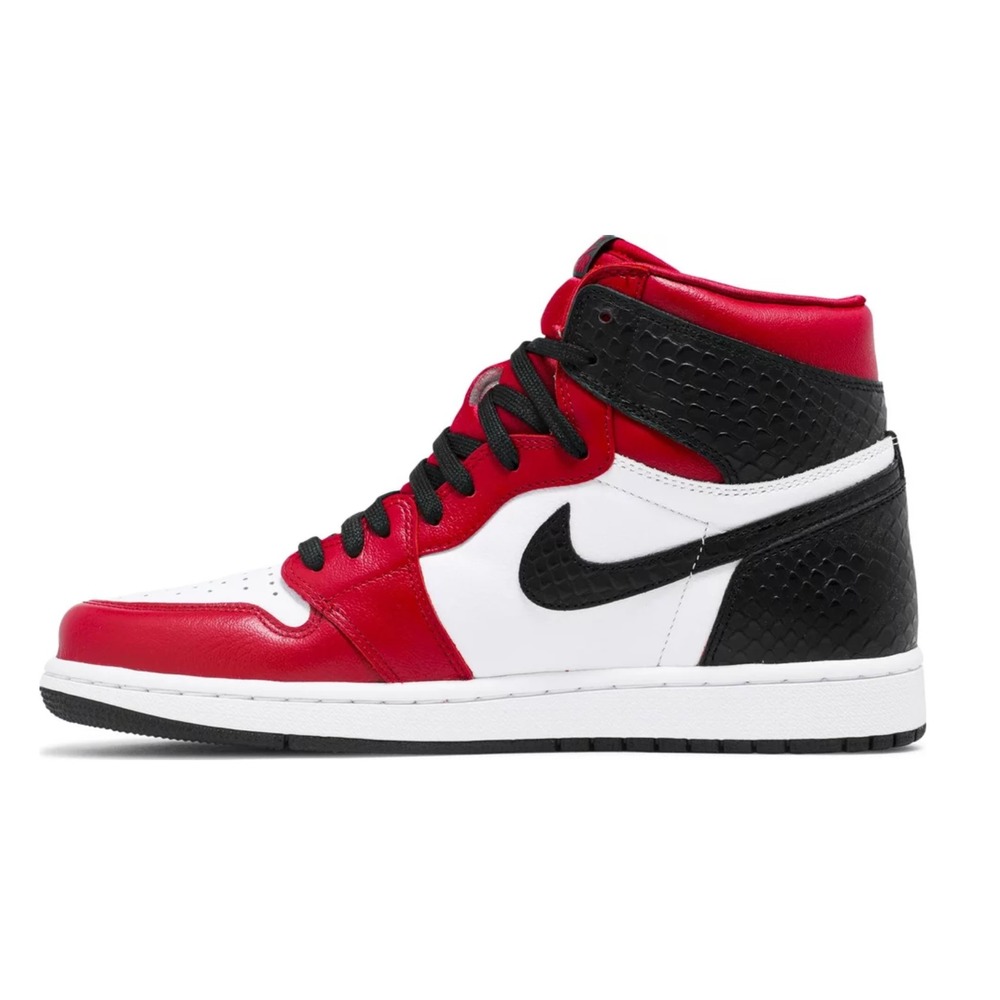 Jordan 1 Retro High Satin Snake Chicago, görsel 2