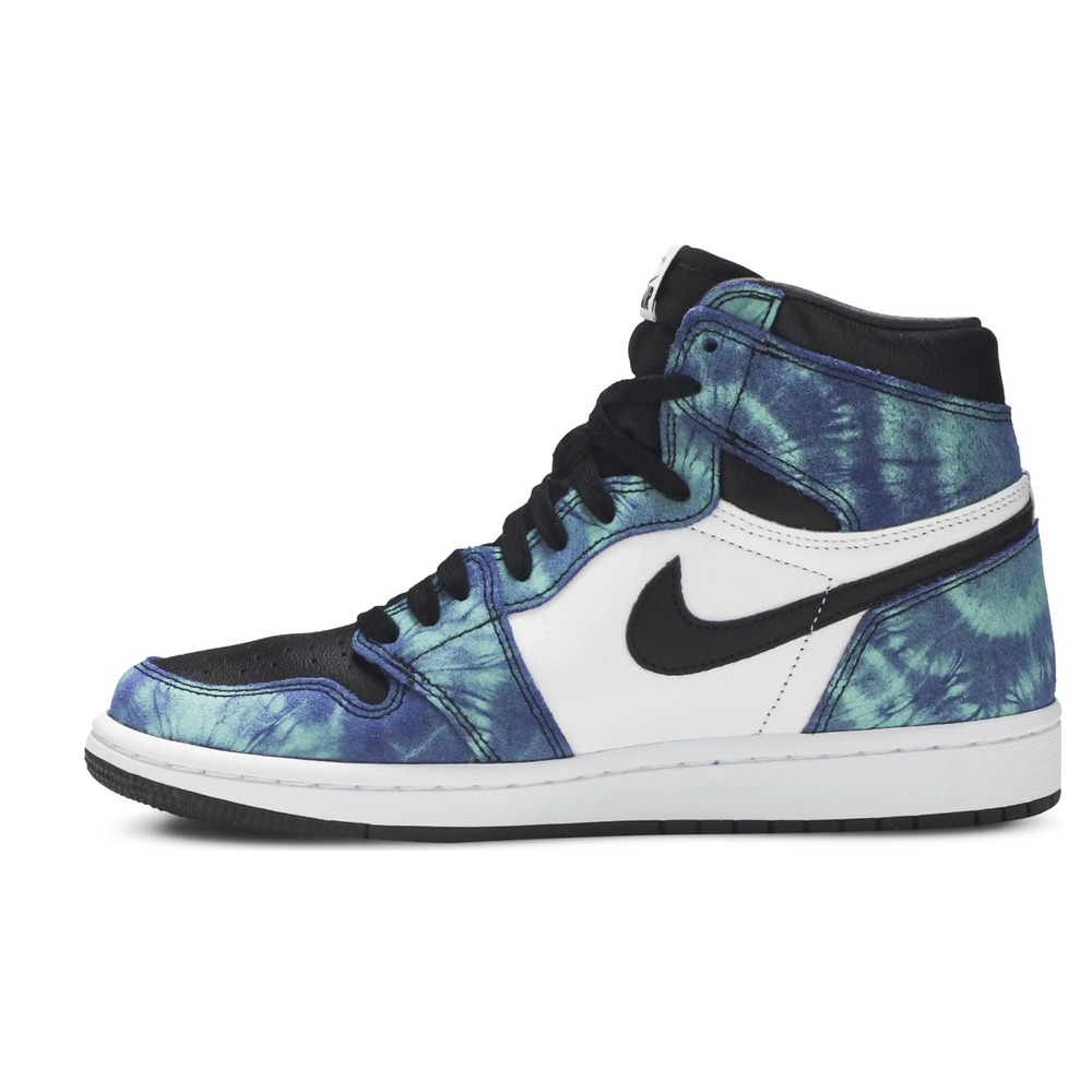 Jordan 1 Retro High Tie Dye, görsel 2