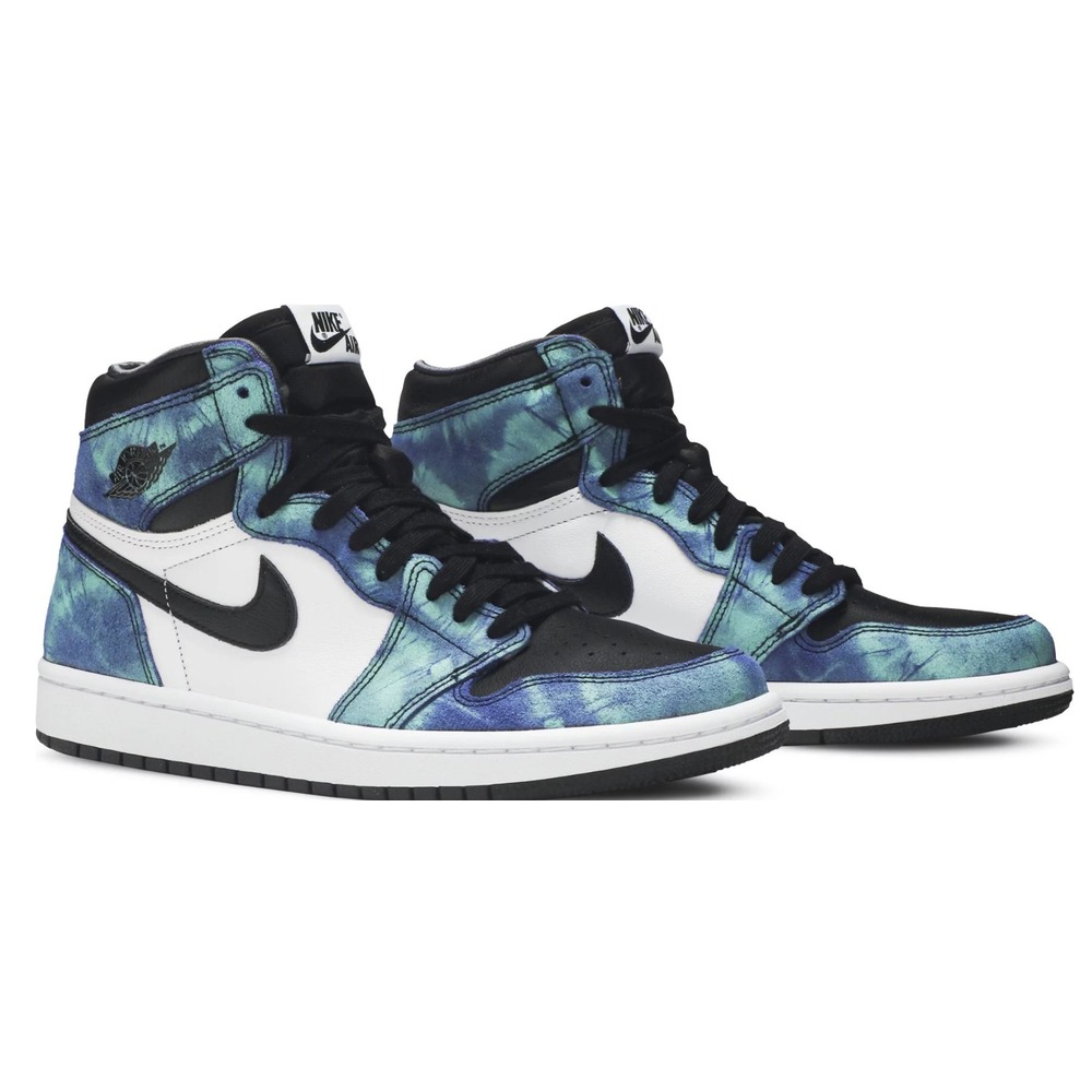 Jordan 1 Retro High Tie Dye, görsel 5