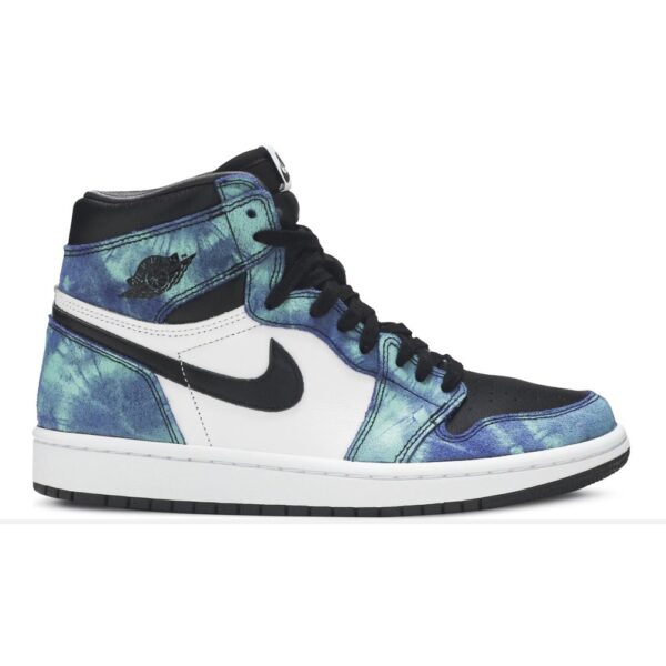 Jordan 1 Retro High Tie Dye