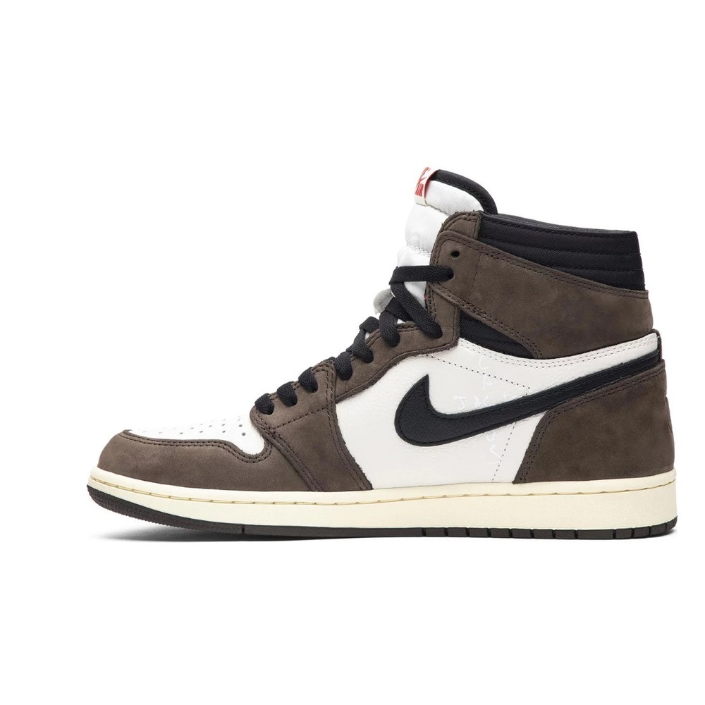 Jordan 1 Retro High Travis Scott Mocha, görsel 2