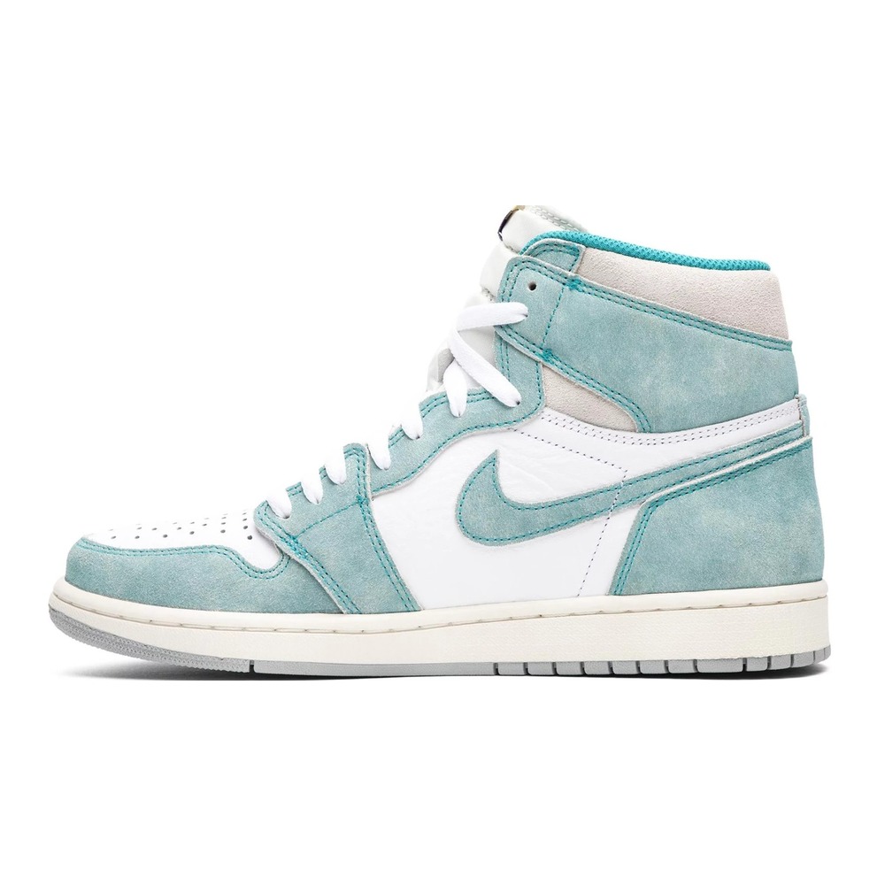 Jordan 1 Retro High Turbo Green, görsel 2