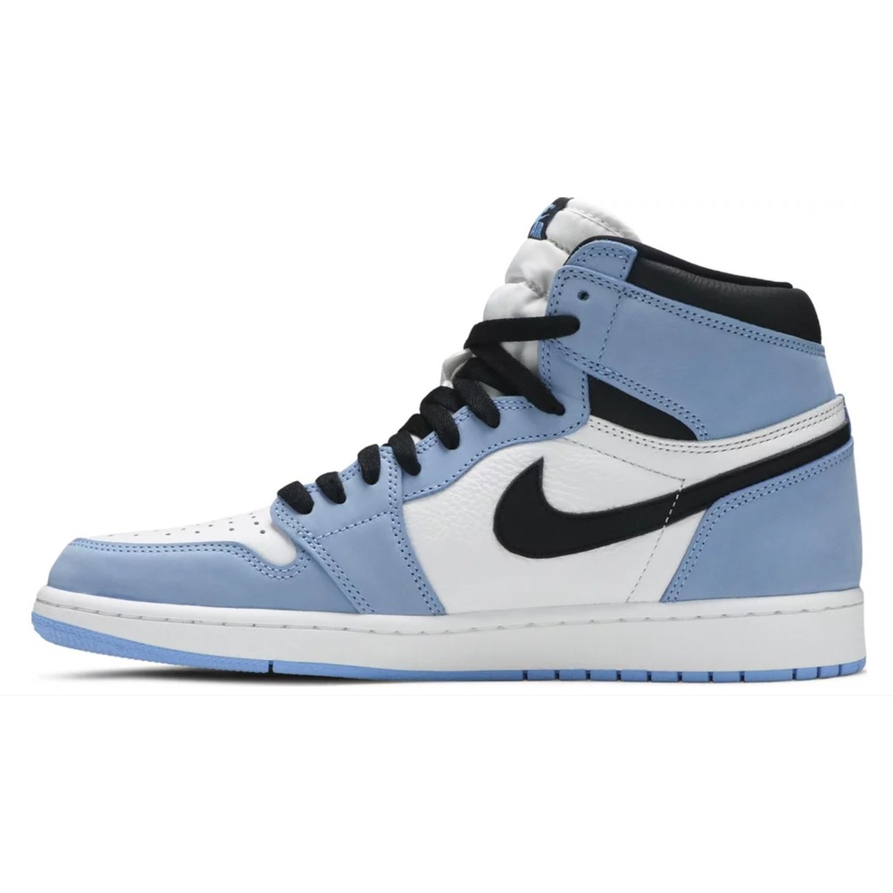 Jordan 1 Retro High University Blue Spor Ayakkabı 2 Jordan 1 Retro High University Blue Spor Ayakkabı - Görsel 2