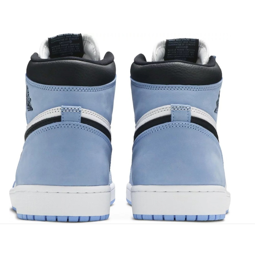 Jordan 1 Retro High University Blue Spor Ayakkabı 3 Jordan 1 Retro High University Blue Spor Ayakkabı - Görsel 3