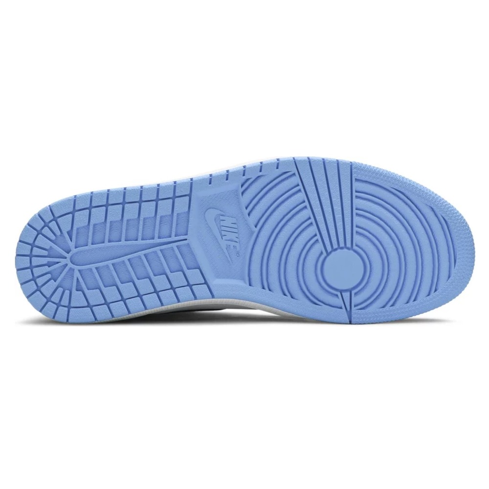 Jordan 1 Retro High University Blue Spor Ayakkabı 4 Jordan 1 Retro High University Blue Spor Ayakkabı - Görsel 4