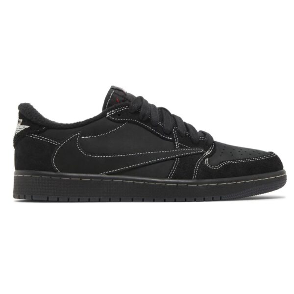 Jordan 1 Retro Low Travis Scott Black Phantom