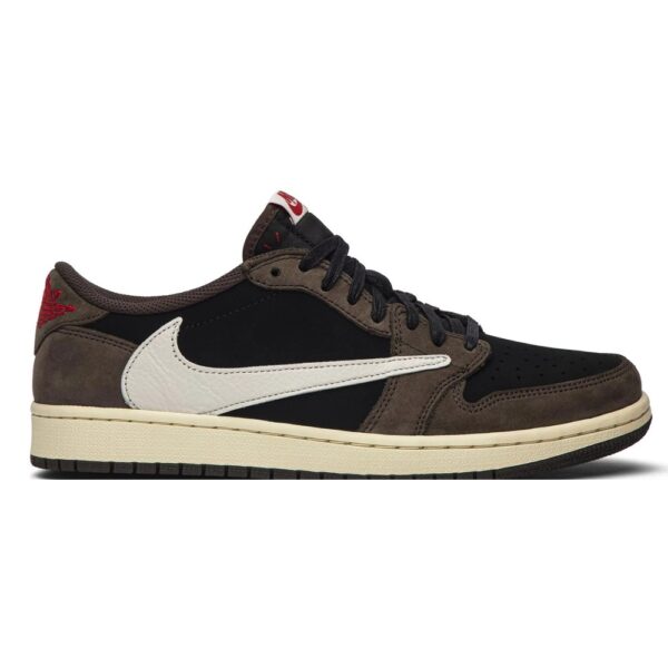Jordan 1 Retro Low Travis Scott Mocha