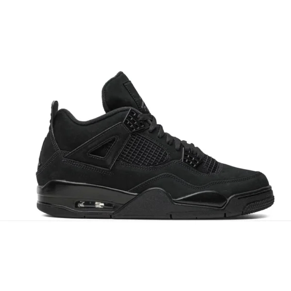 Jordan 4 Retro Black Cat