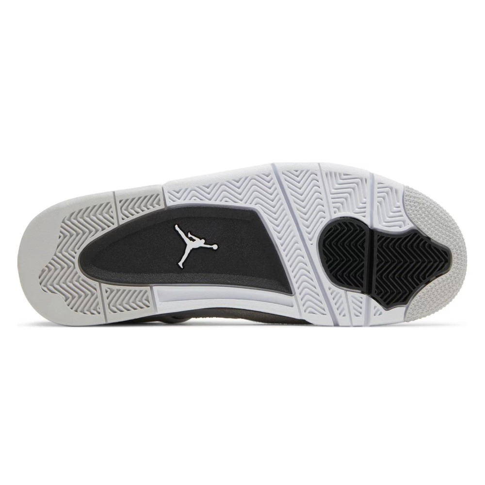 Jordan 4 Retro Military Black Spor Ayakkabı - Ercan Sneakers