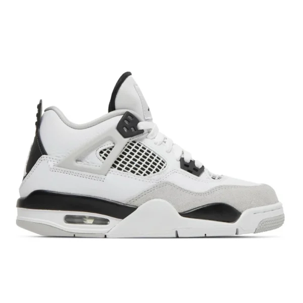 Jordan 4 Retro Military Black