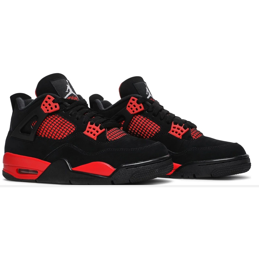 Jordan 4 Retro Red Thunder, görsel 5