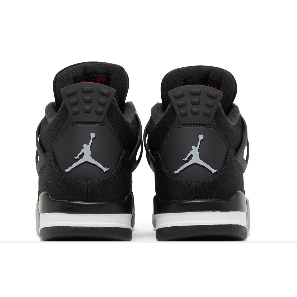 Jordan 4 Retro SE Black Canvas, görsel 3