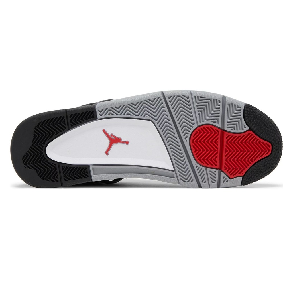 Jordan 4 Retro SE Black Canvas, görsel 4