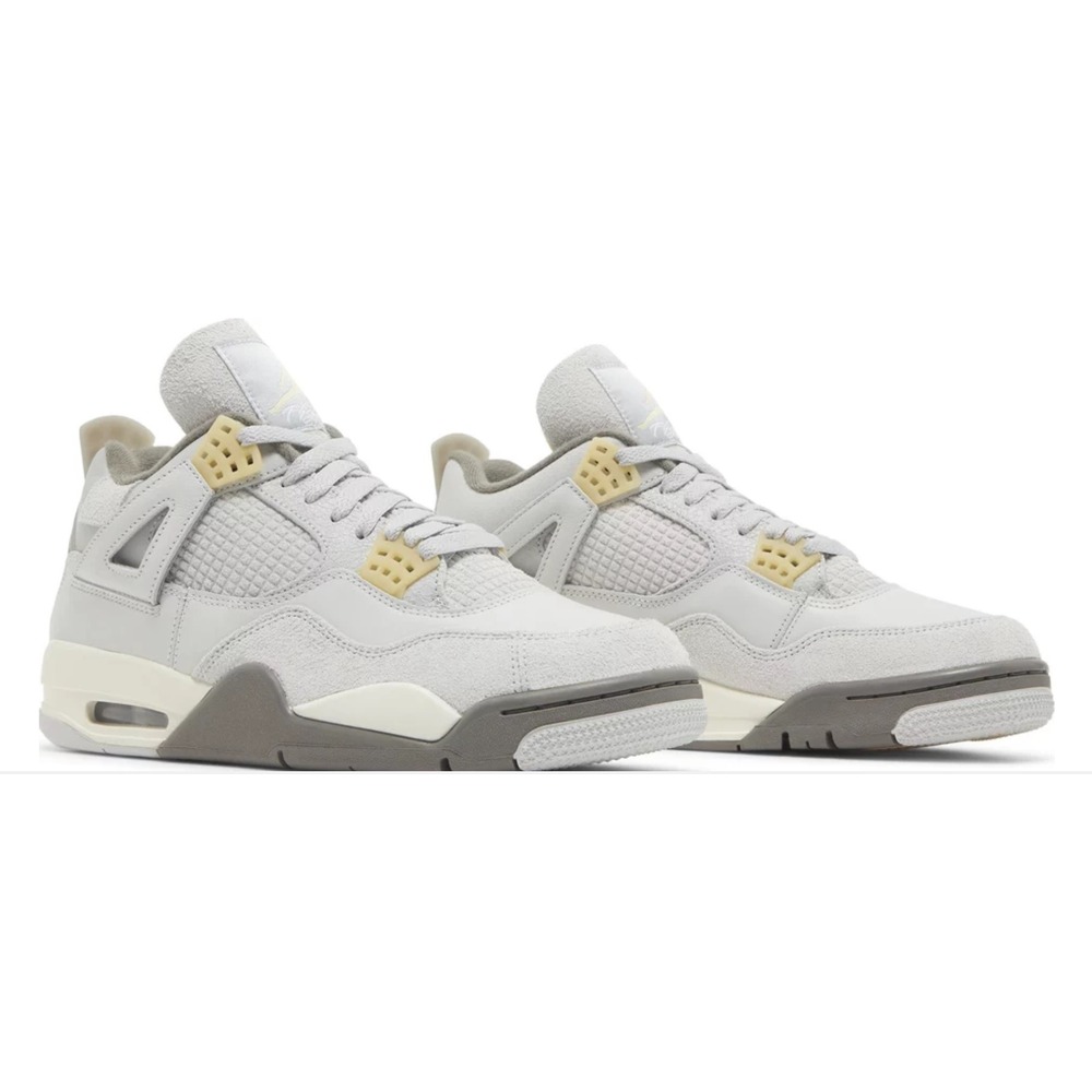 Jordan 4 Retro SE Craft Photon Dust, görsel 5