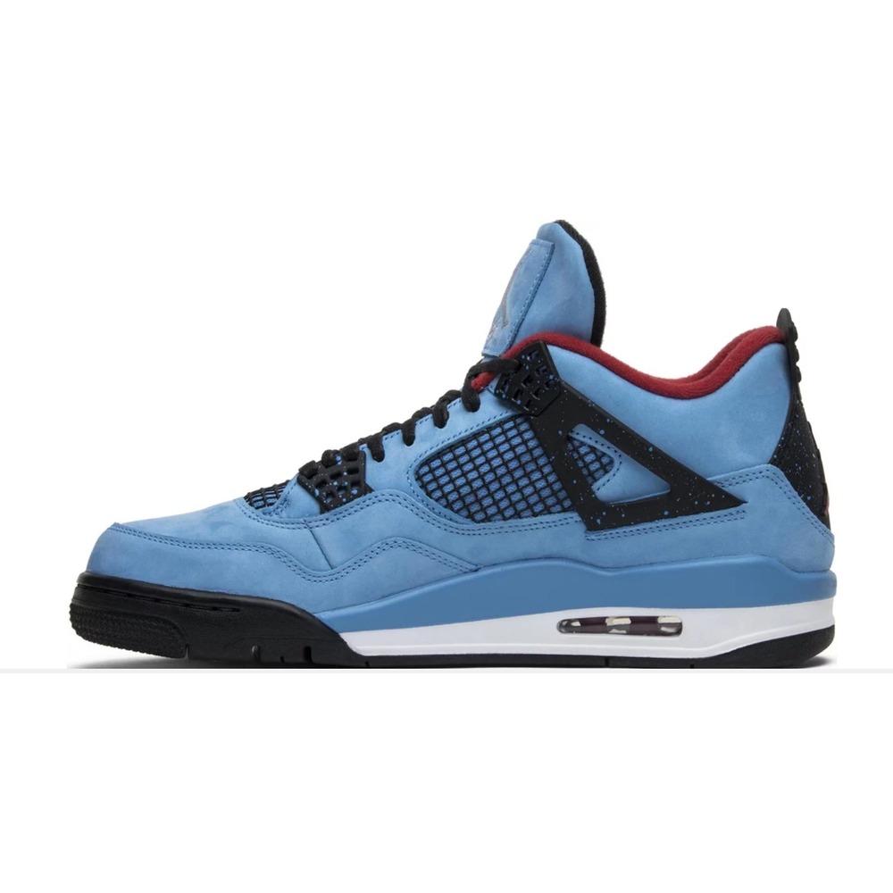 Jordan 4 Retro Travis Scott Cactus Jack, görsel 2