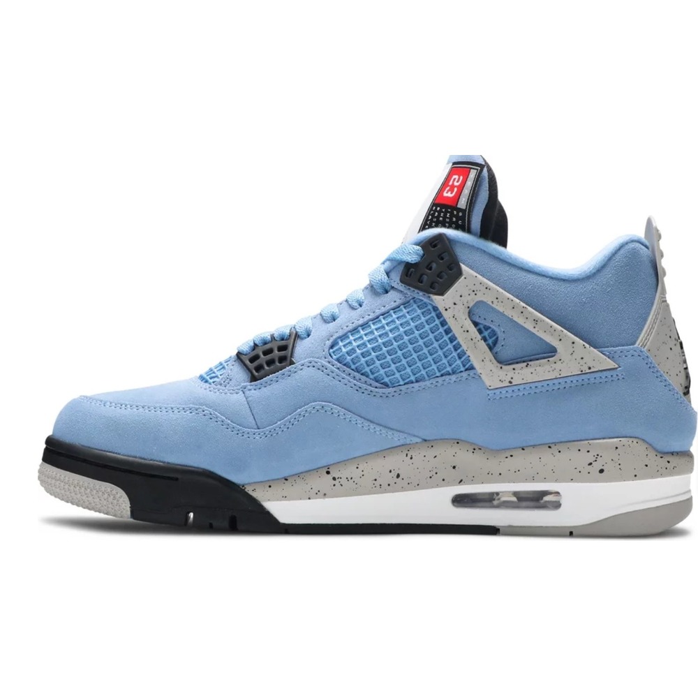 Jordan 4 Retro University Blue, görsel 2