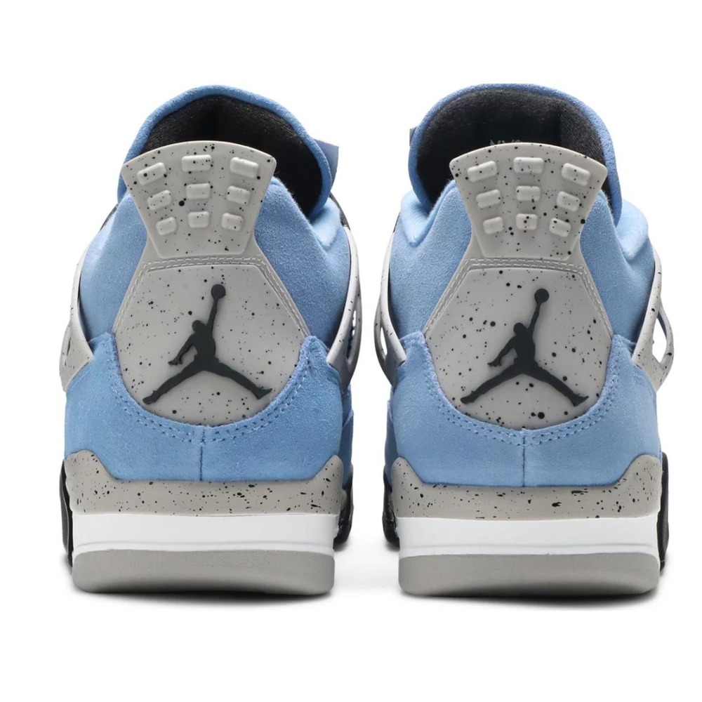 Jordan 4 Retro University Blue, görsel 3
