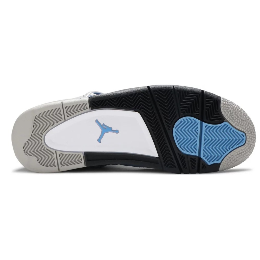 Jordan 4 Retro University Blue, görsel 4
