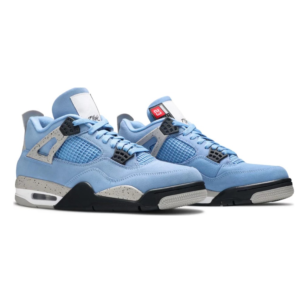 Jordan 4 Retro University Blue, görsel 5