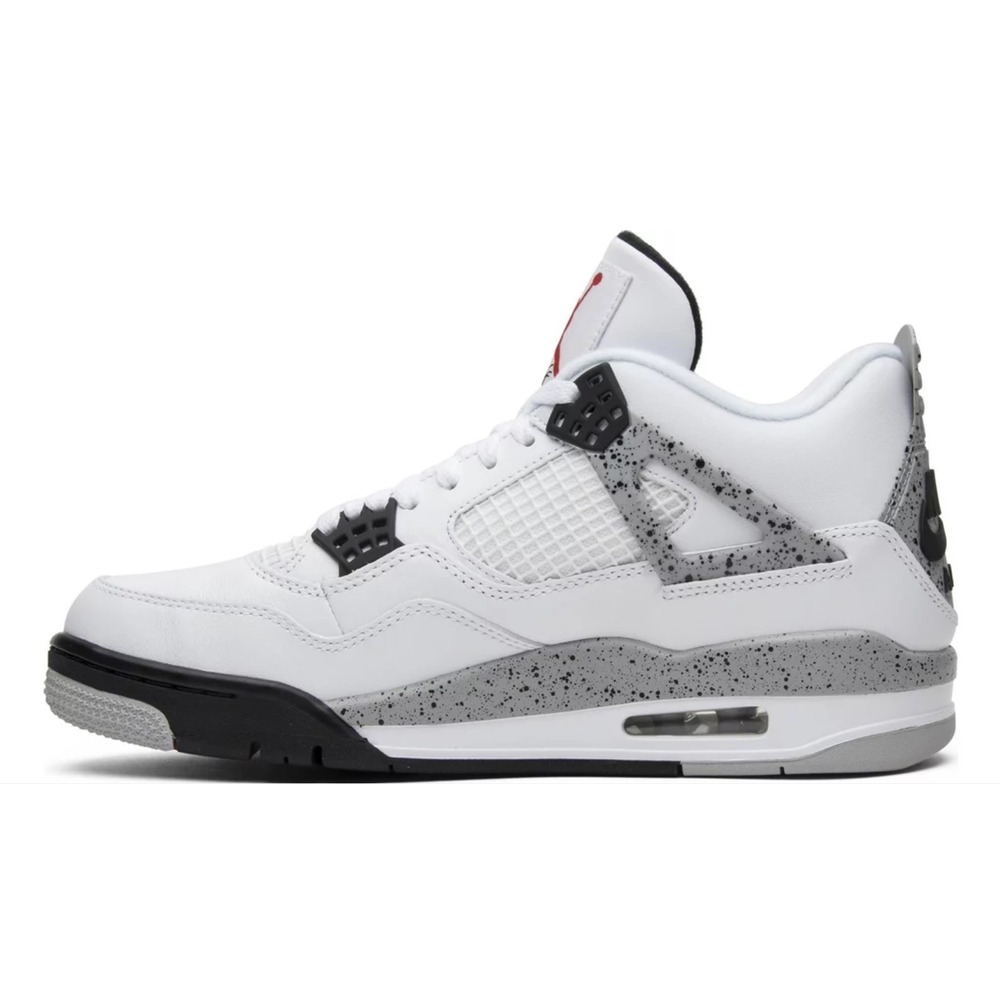 Jordan 4 Retro White Cement, görsel 2