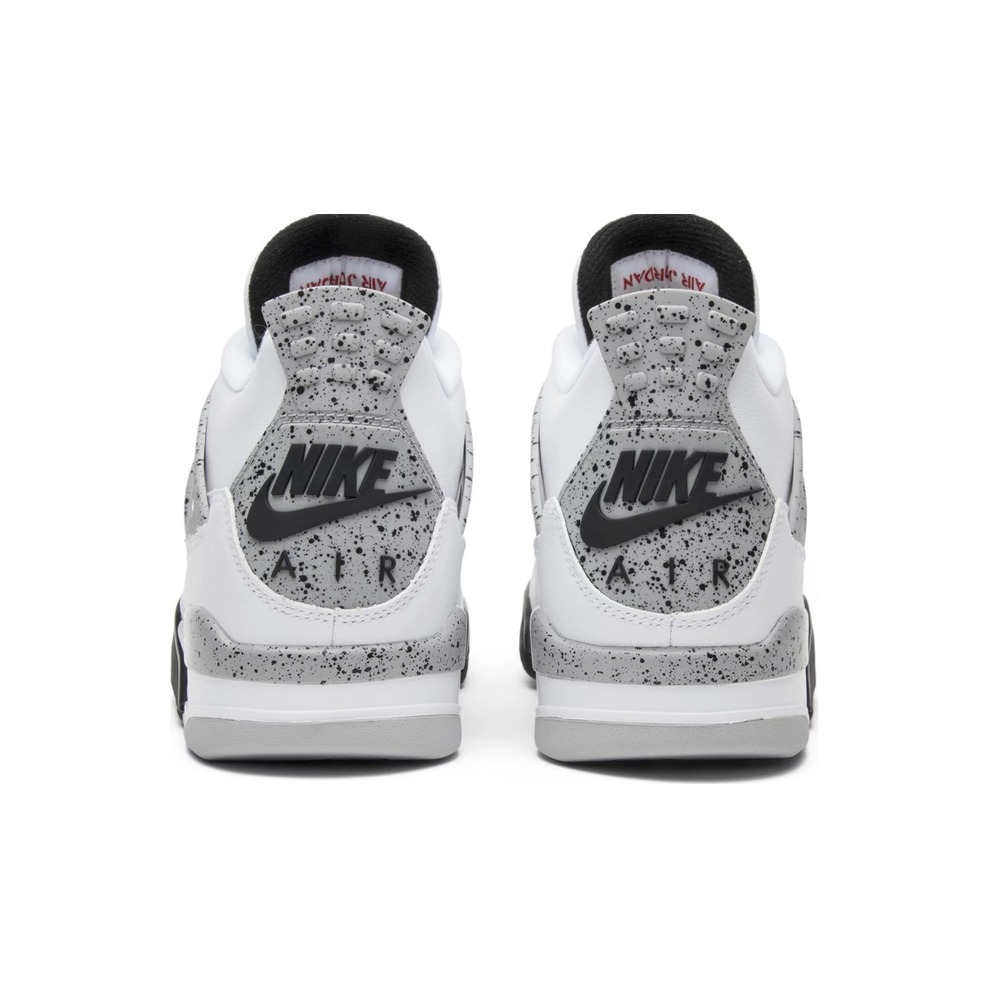 Jordan 4 Retro White Cement, görsel 3