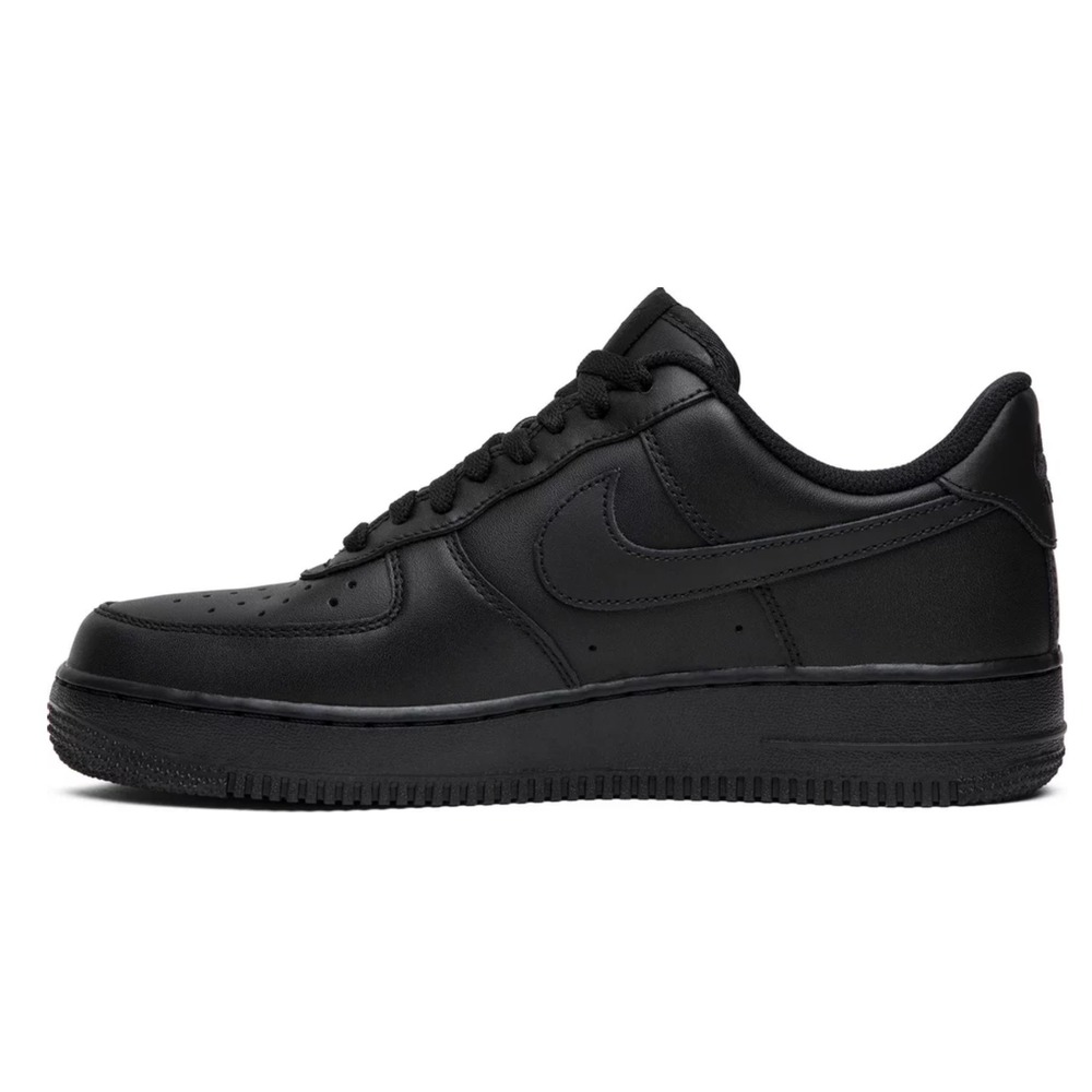 Nike Air Force 1 Low '07 Black, görsel 2