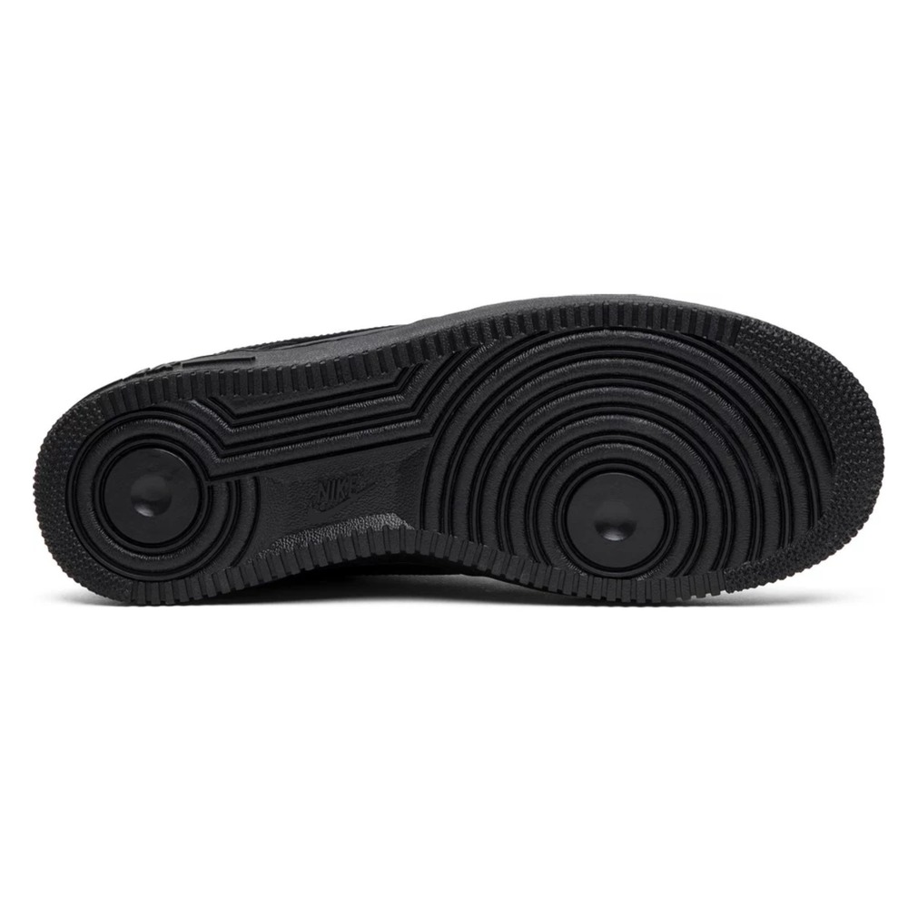 Nike Air Force 1 Low '07 Black, görsel 4
