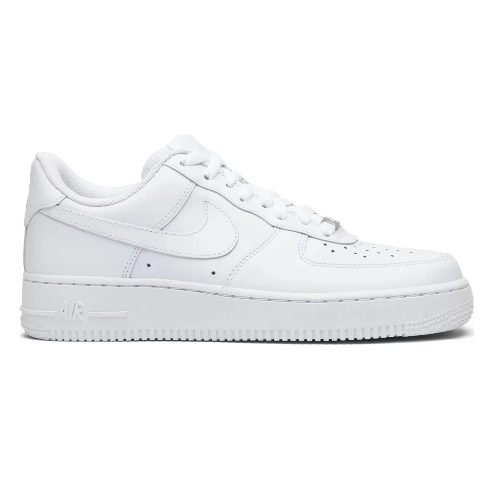 Nike Air Force 1 Low '07 White, görsel 1