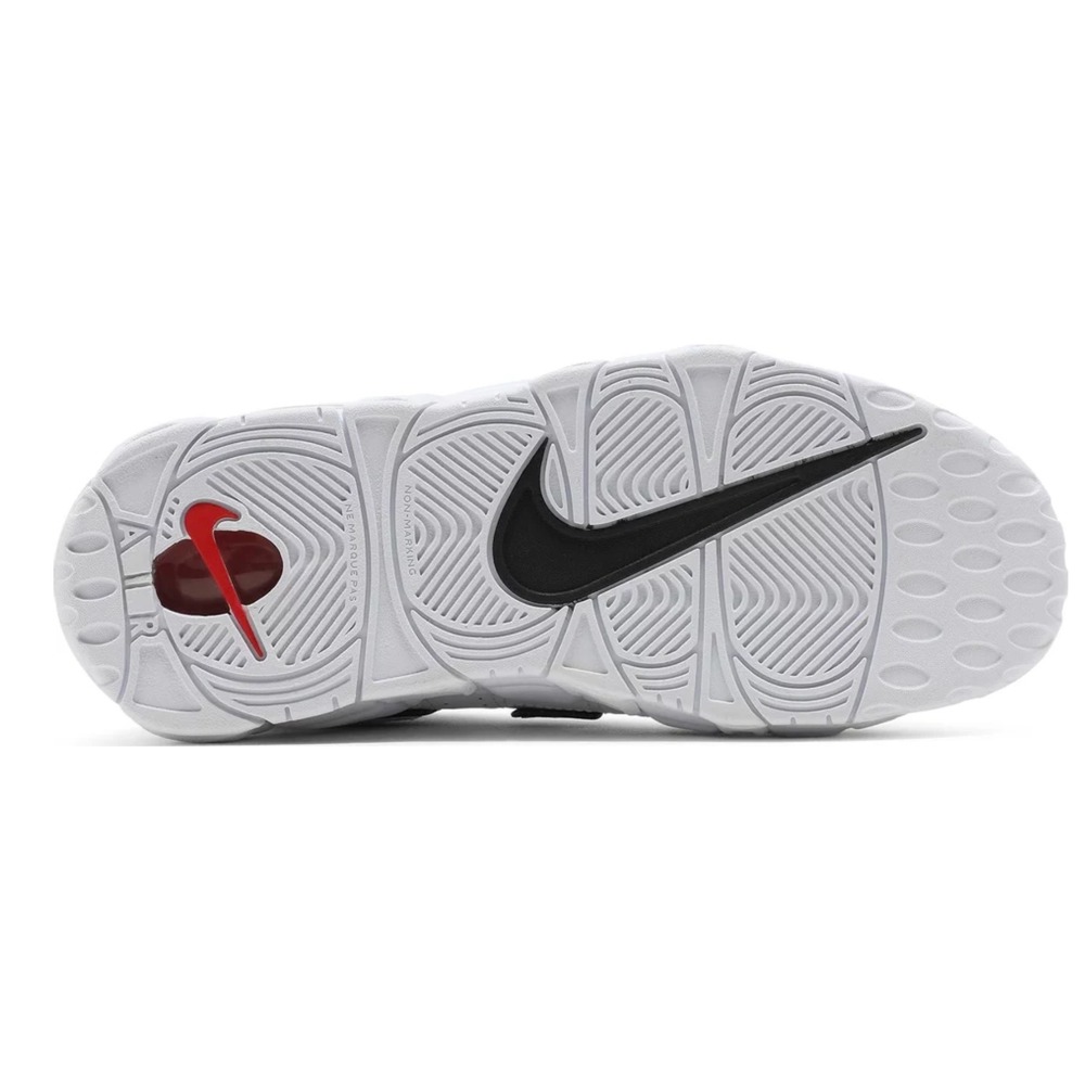 Nike Air More Uptempo Peace Love Swoosh, görsel 4