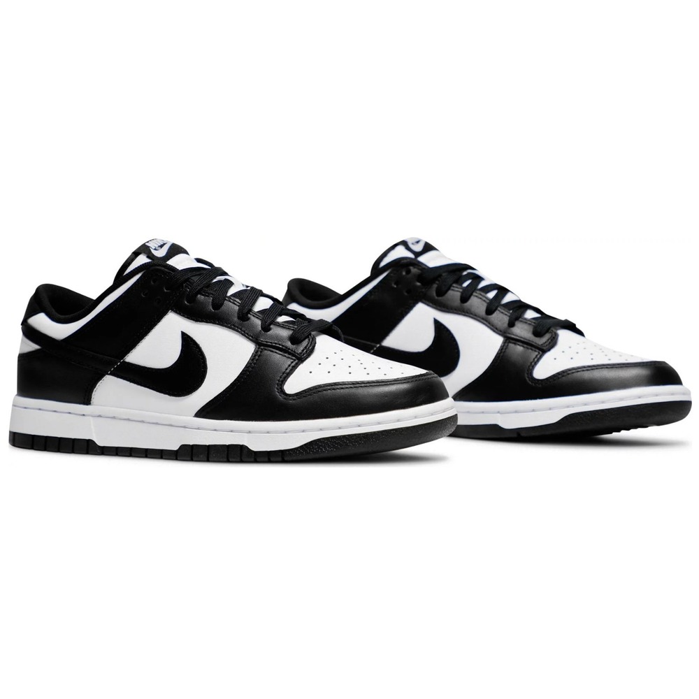 Nike Dunk Low Retro White Black Panda, görsel 5