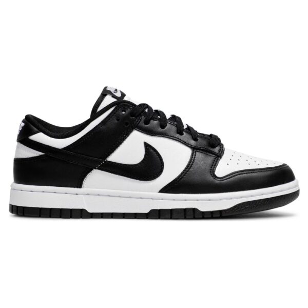 Nike Dunk Low Retro White Black Panda