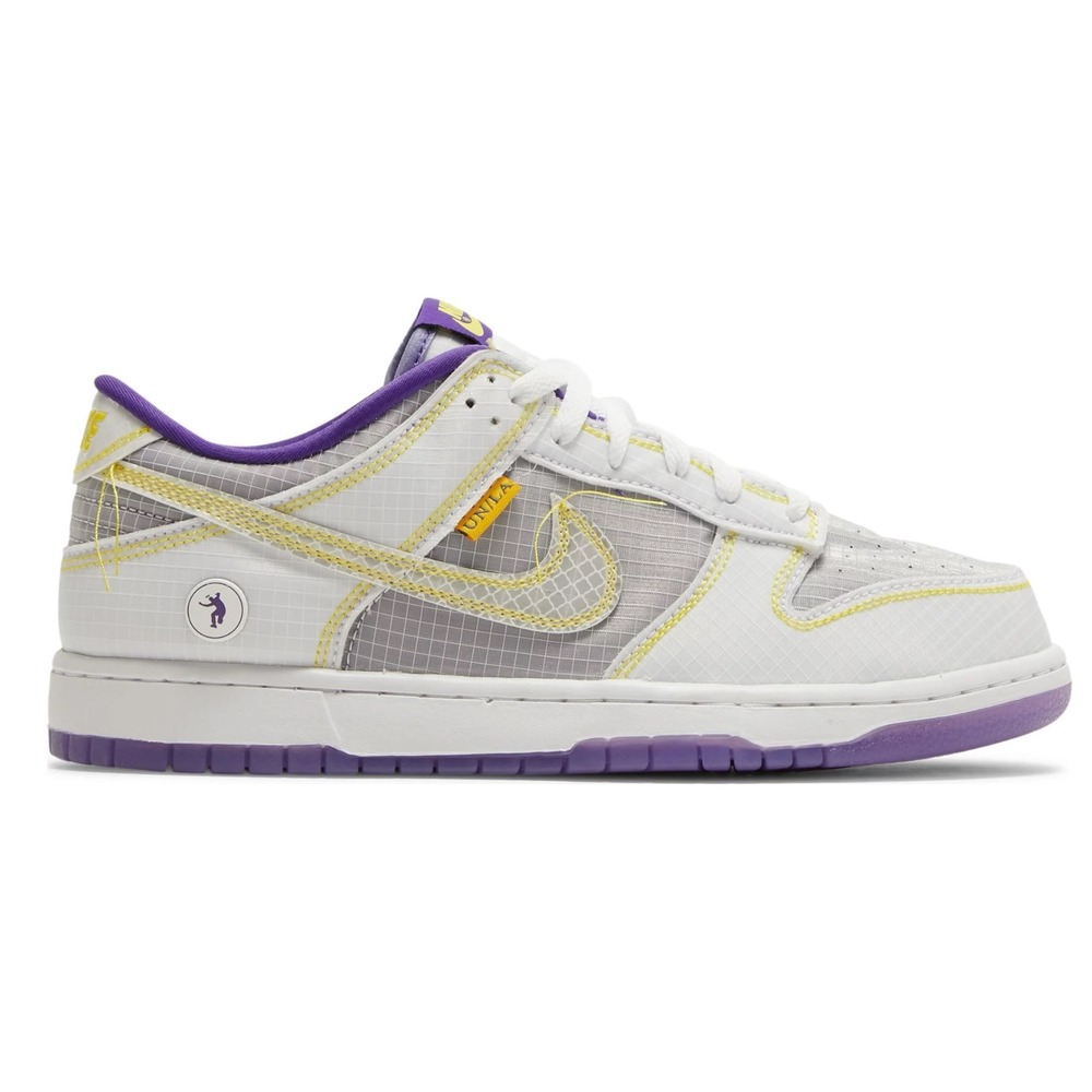 Nike Dunk Low Union Passport Pack Court Purple