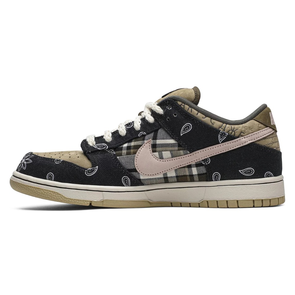 Nike SB Dunk Low Travis Scott, görsel 2