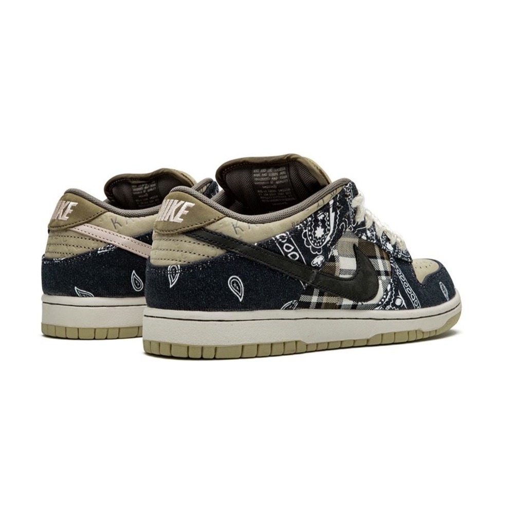 Nike SB Dunk Low Travis Scott, görsel 3