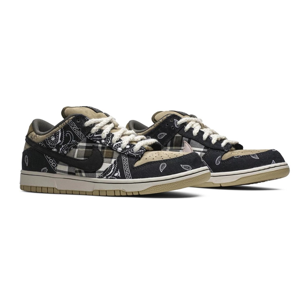 Nike SB Dunk Low Travis Scott, görsel 5