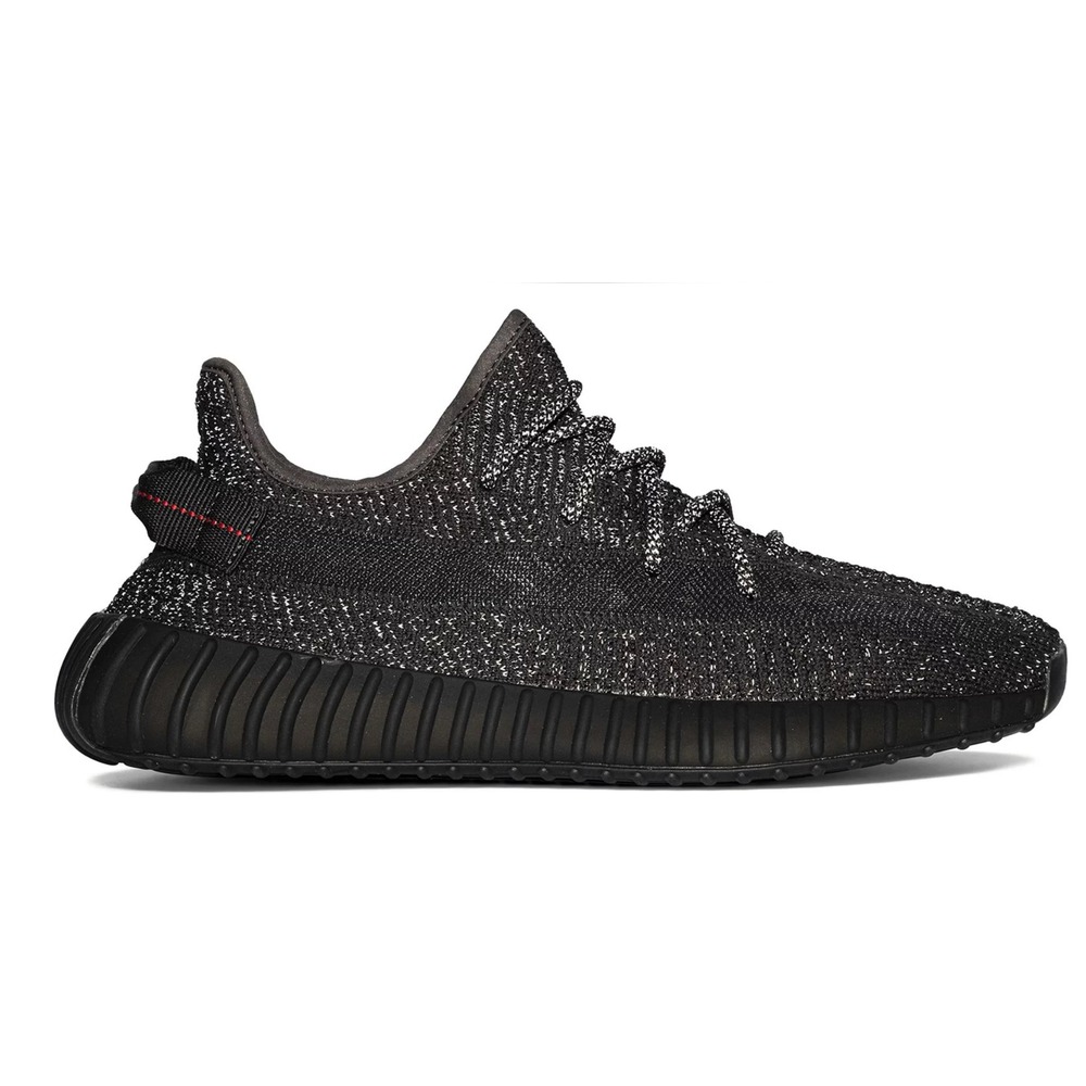 adidas Yeezy Boost 350 V2 Static Black Reflective, görsel 4