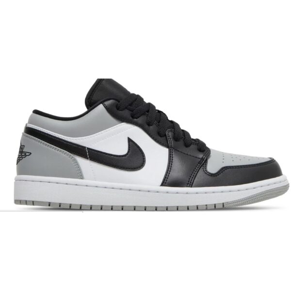 Jordan 1 Low Shadow Toe