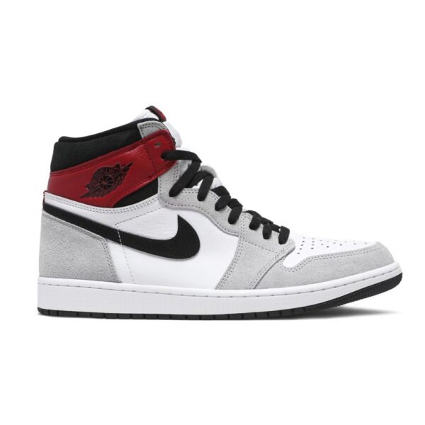 Jordan 1 Retro High Light Smoke Grey